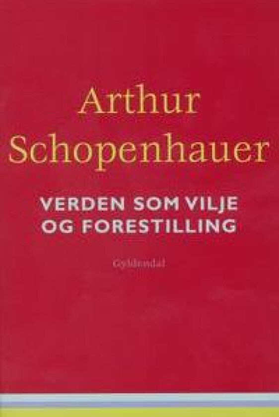 Verden som vilje og forestilling