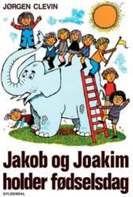 Jakob og Joakim holder fødselsdag