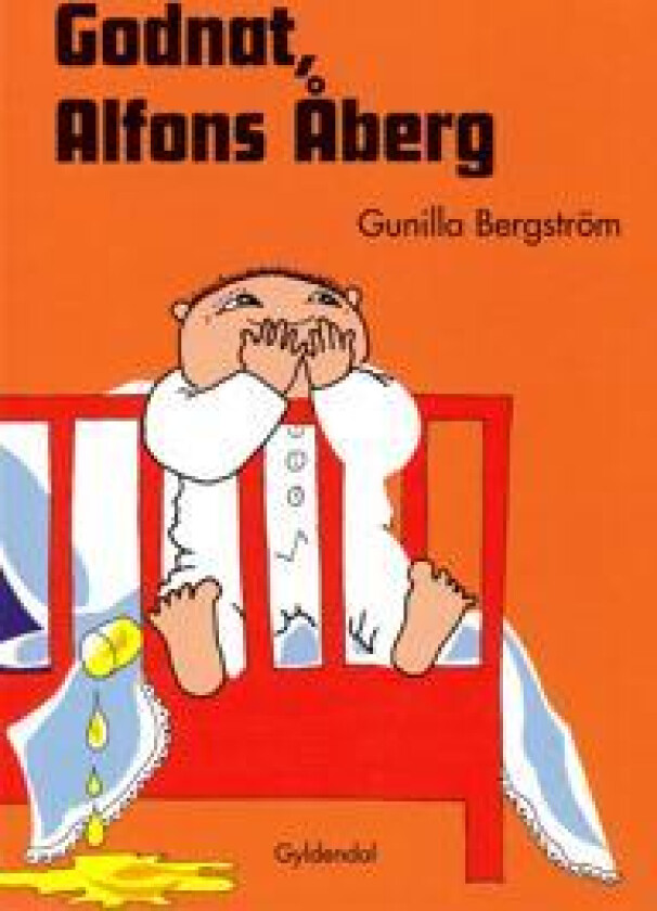 Godnat, Alfons Åberg (dansk udgave)