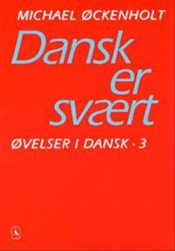 Dansk er svært