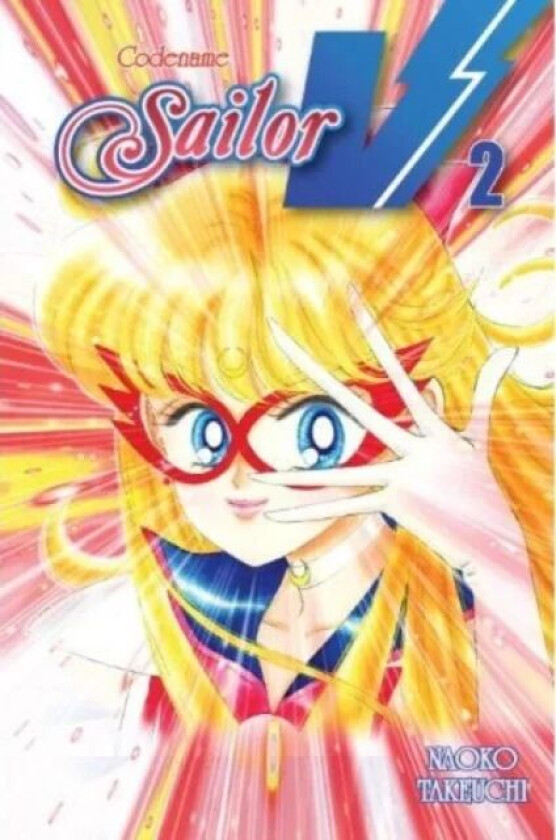 Codename: Sailor Vol. 2 av Naoko Takeuchi