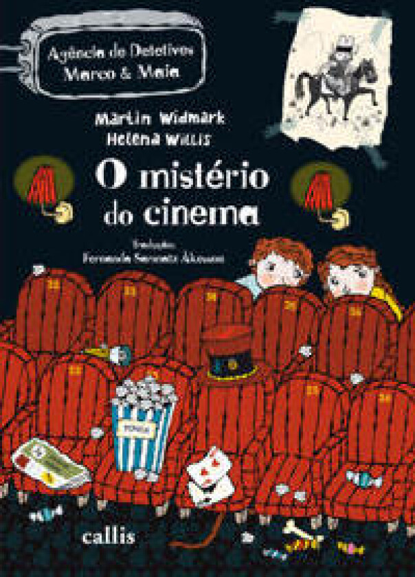 O Mistério do Cinema