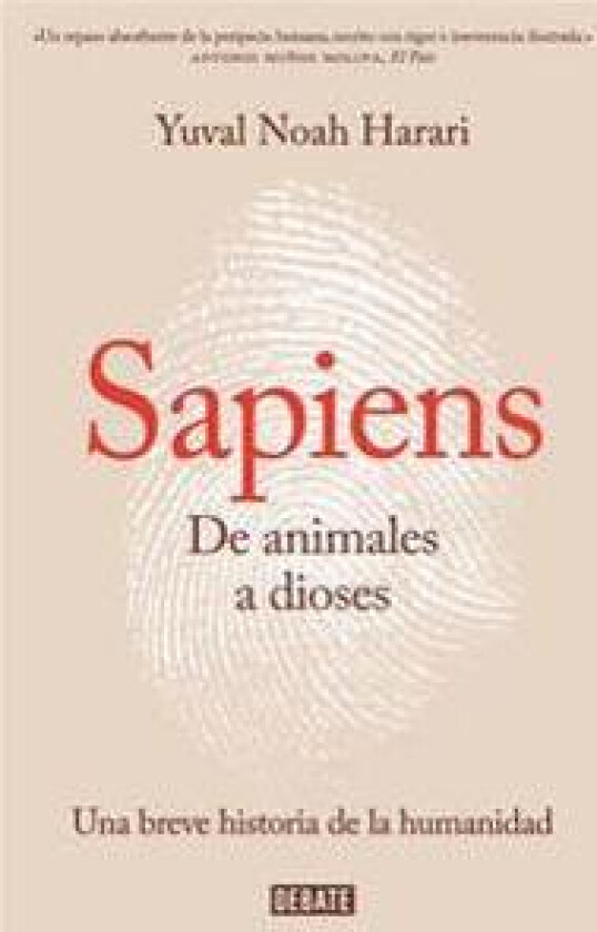 Sapiens. De animales a dioses / Sapiens: A Brief History of Humankind