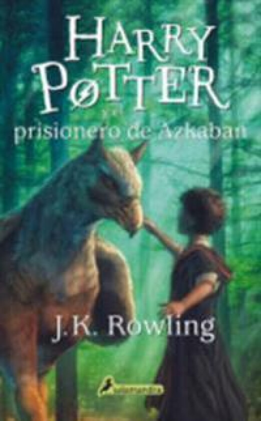 Harry Potter - Spanish