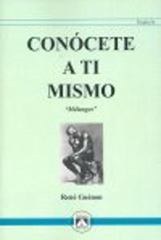 Conócete a Ti Mismo