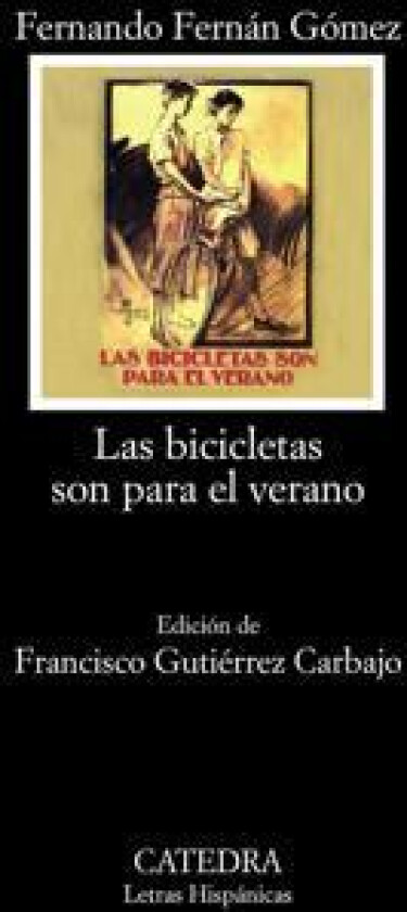 Las bicicletas son para el verano