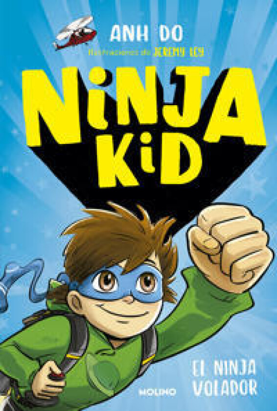 El ninja volador/ Flying Ninja