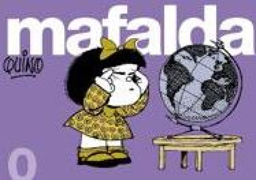 Mafalda 0 (Spanish Edition)