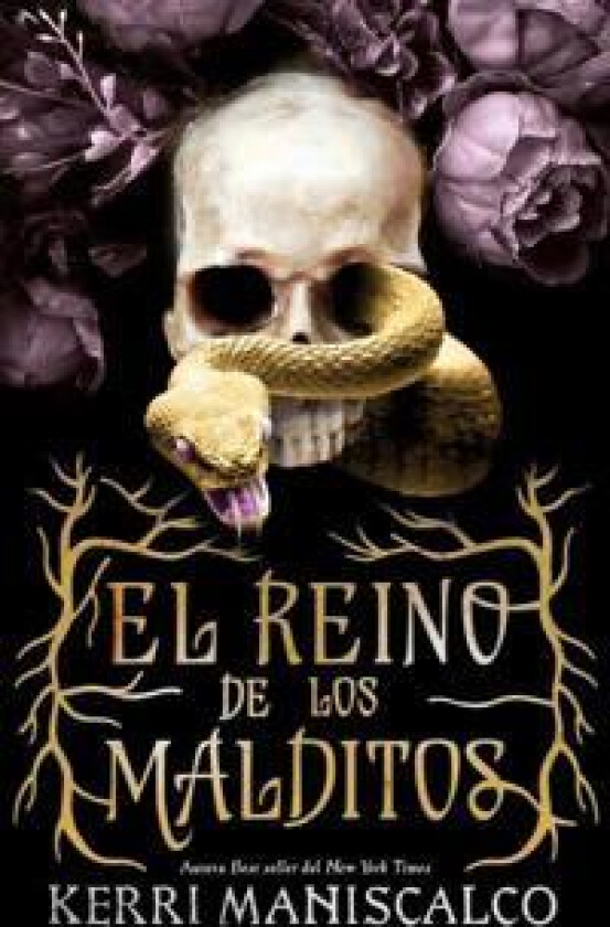 EL REINO DE LOS MALDITOS