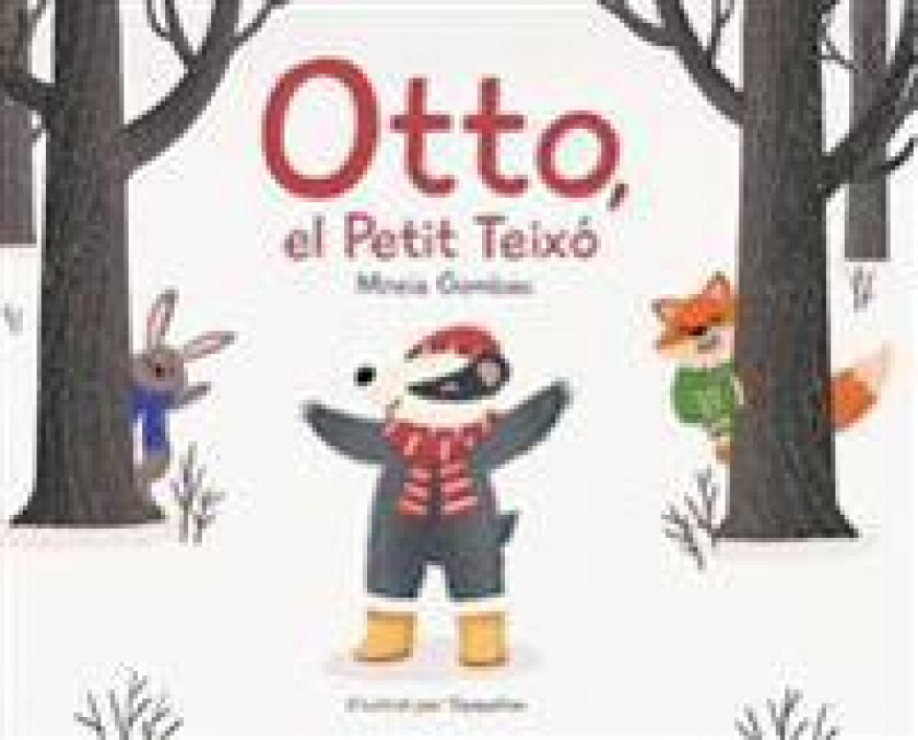 Otto, el Petit Teixó