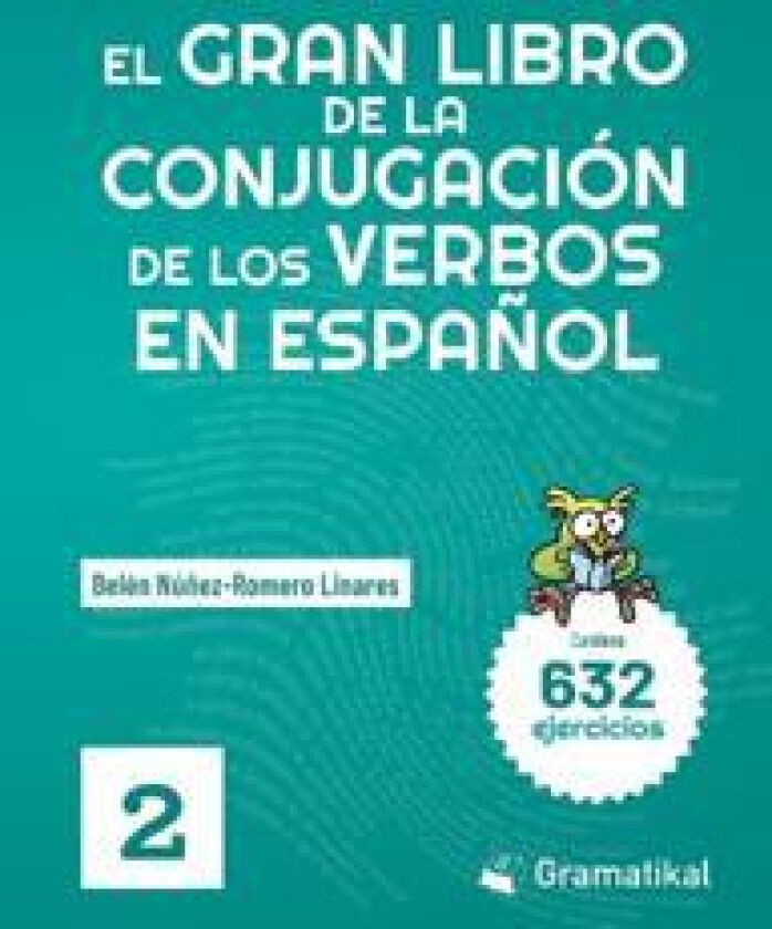 El gran libro de la conjugación de los verbos en español
