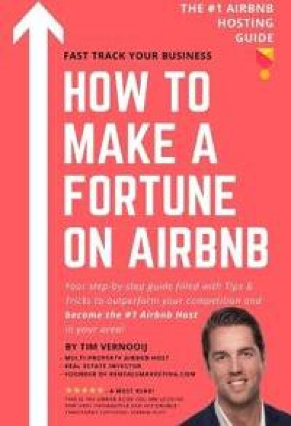 How to Make a Fortune on Airbnb