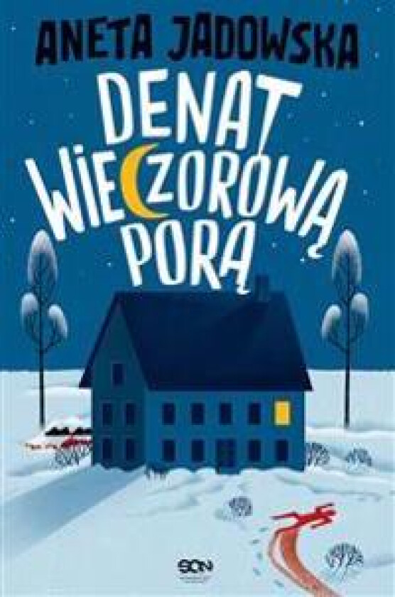 Denat wieczorowa pora