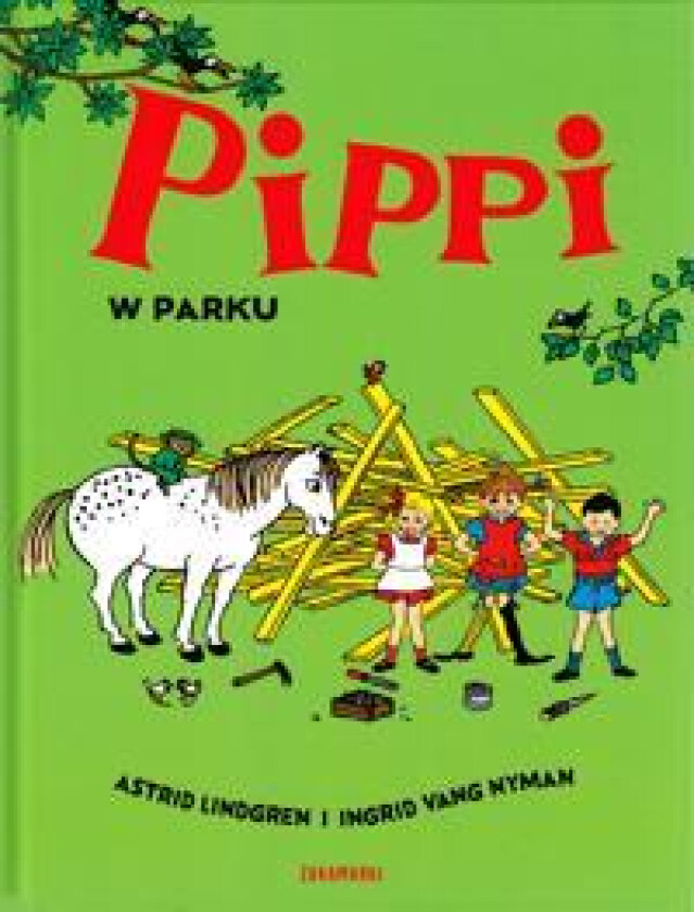 Pippi W Parku