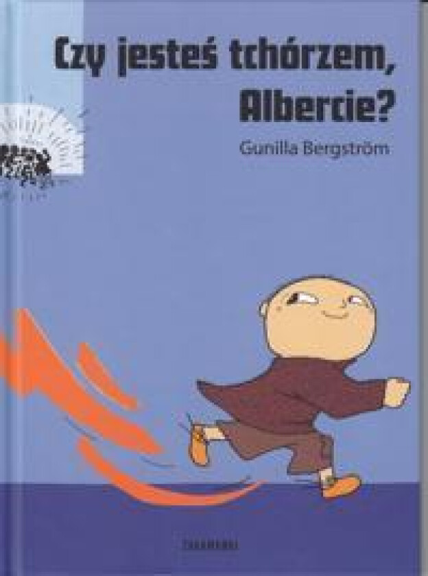 Czy jestes tchórzem, Albercie?