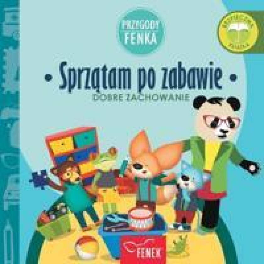 Sprzatam po zabawie