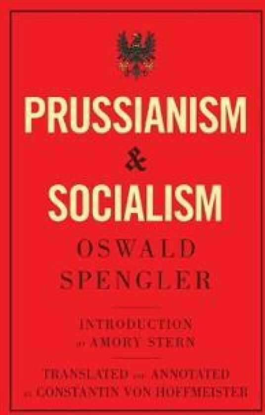 Prussianism and Socialism