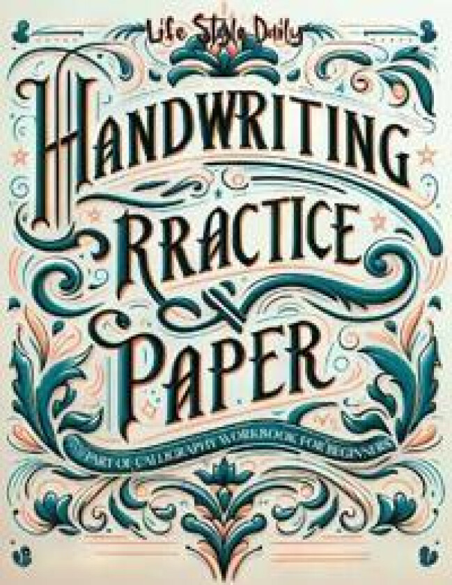Handwriting Practice Paper