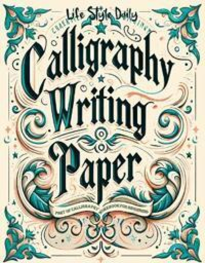 Calligraphy Writing Paper