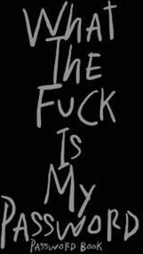 Password Keeper Book