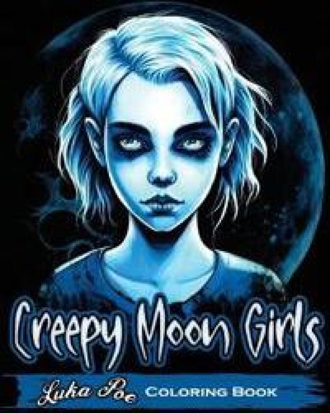 Creepy Moon Girls