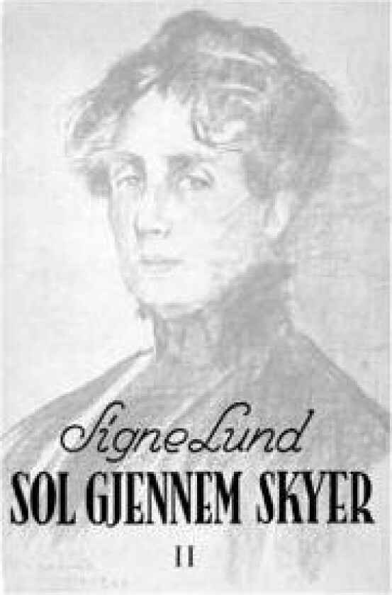 Sol Gjennem Skyer II