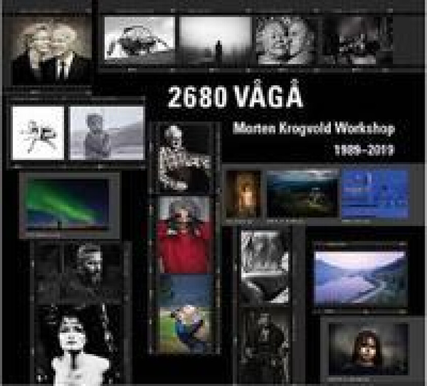 2680-Vågå; Morten Krogvold workshop 1989-2019