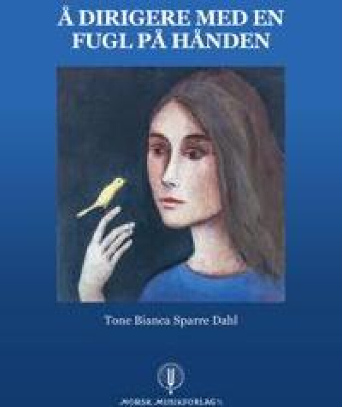 Å dirigere med en fugl på hånden