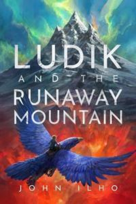 Ludik and the Runaway Mountain