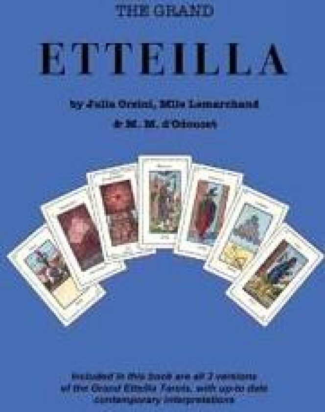 The Grand Etteilla