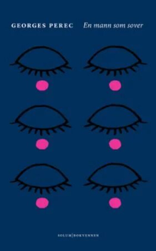 En mann som sover av Georges Perec