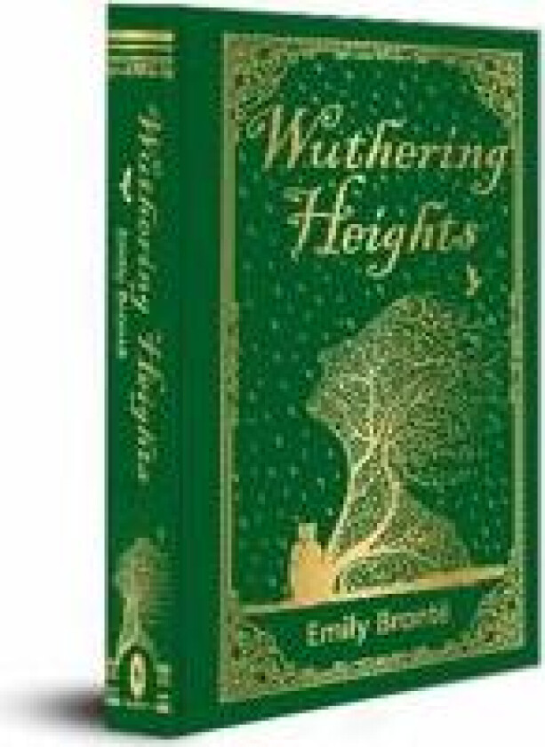 Wuthering Heights - Brontë, Emily (Innbundet), 8194898889