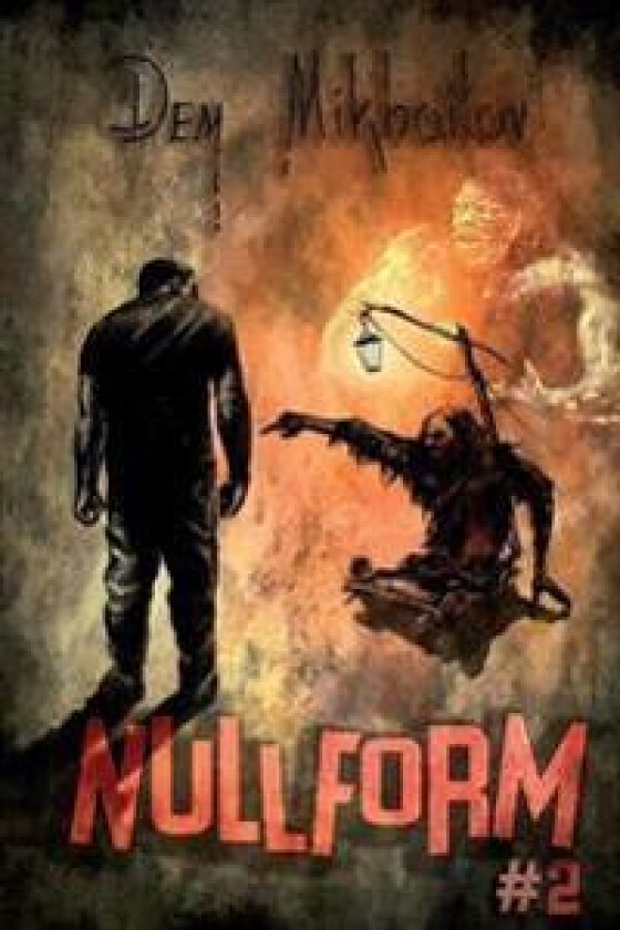 Nullform (Book #2)