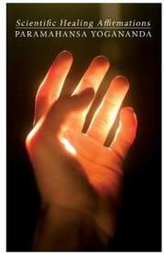 Scientific Healing Affirmations