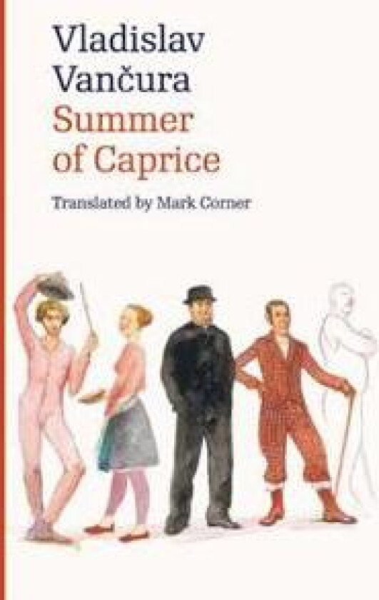 Summer of Caprice