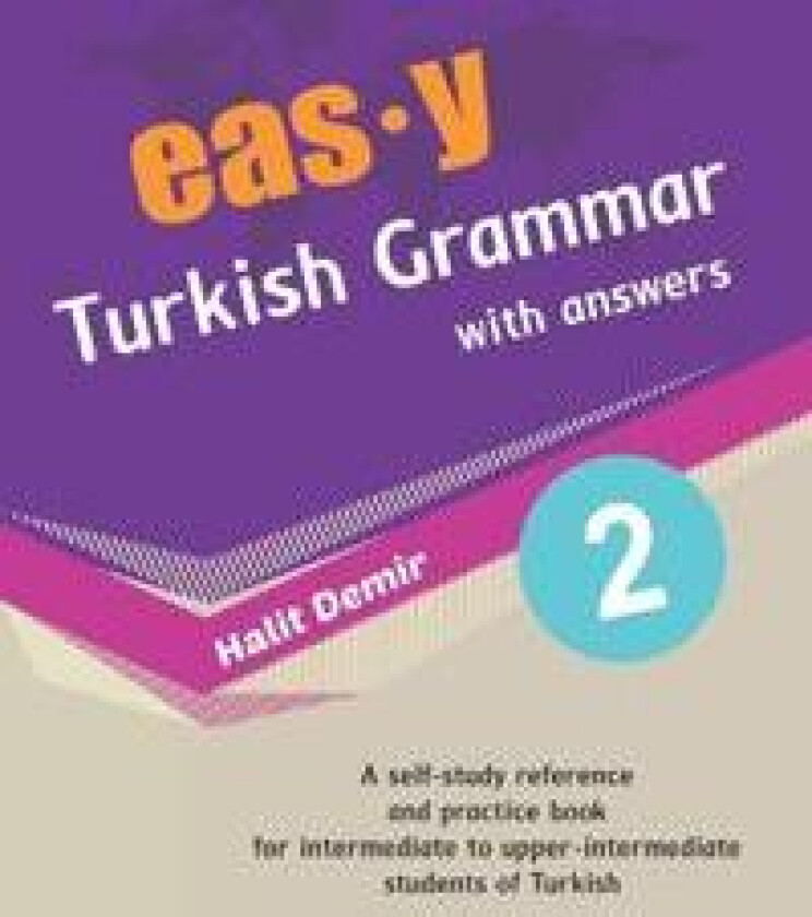 easy Turkish Grammar with answers 2
