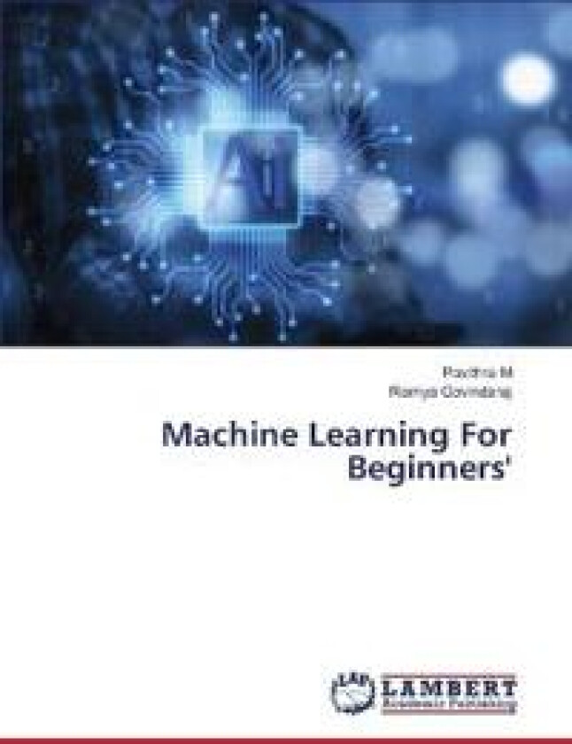 Machine Learning For Beginners'