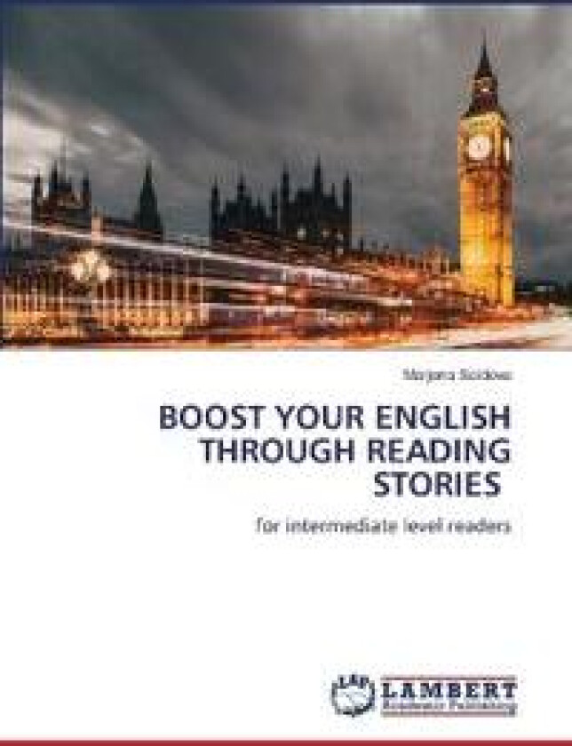 Boost Your English Through Reading Stories