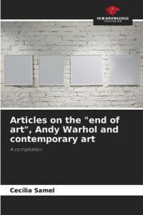 Articles on the 'end of art', Andy Warhol and contemporary art