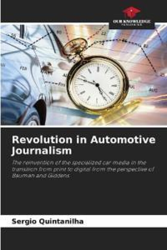 Revolution in Automotive Journalism