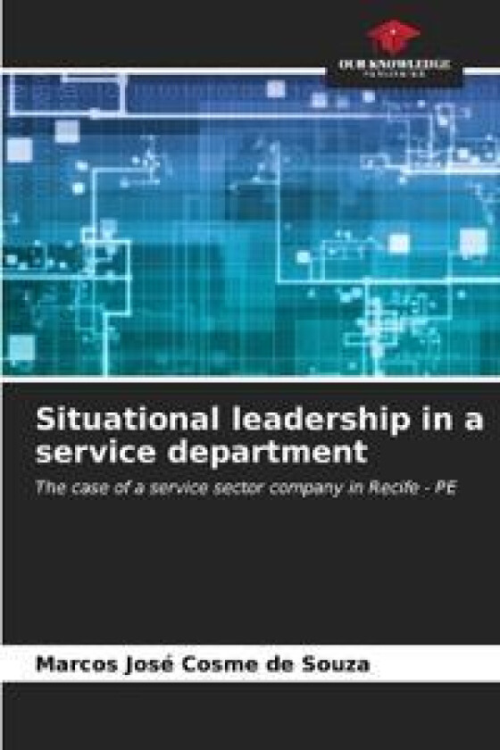 Situational leadership in a service department