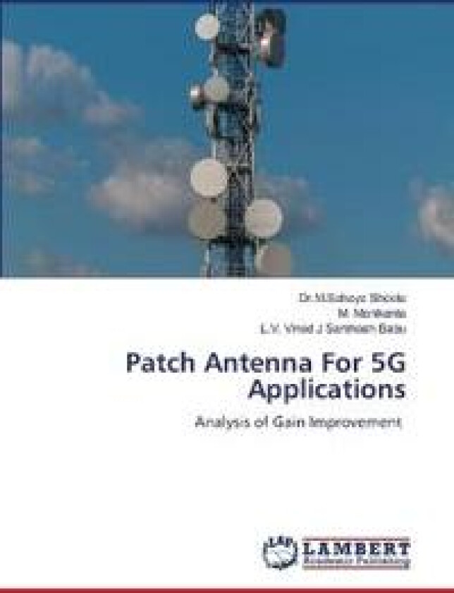 Patch Antenna For 5G Applications
