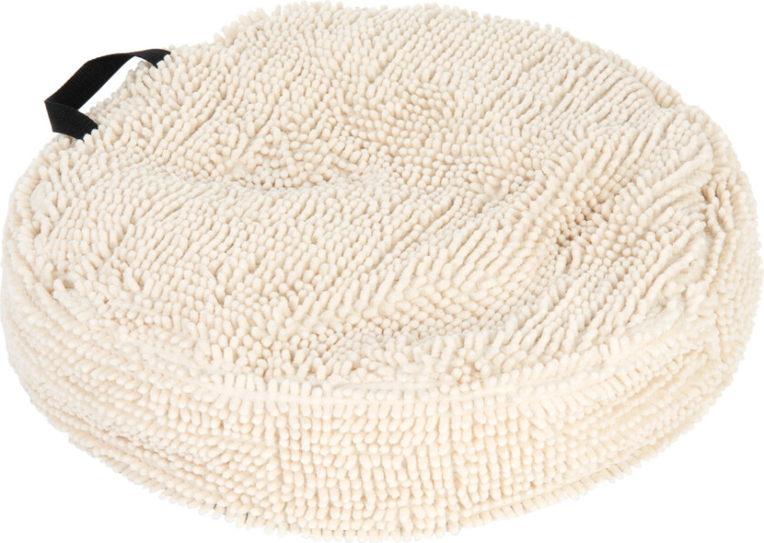 Kattepute Cream - Ø 55 cm