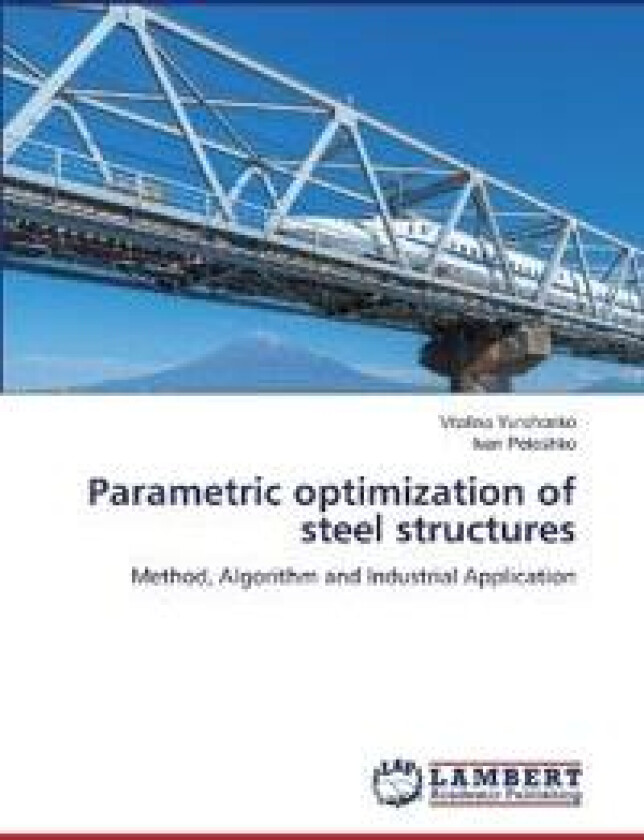 Parametric optimization of steel structures