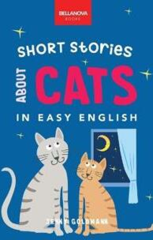 Short Stories About Cats in Easy English