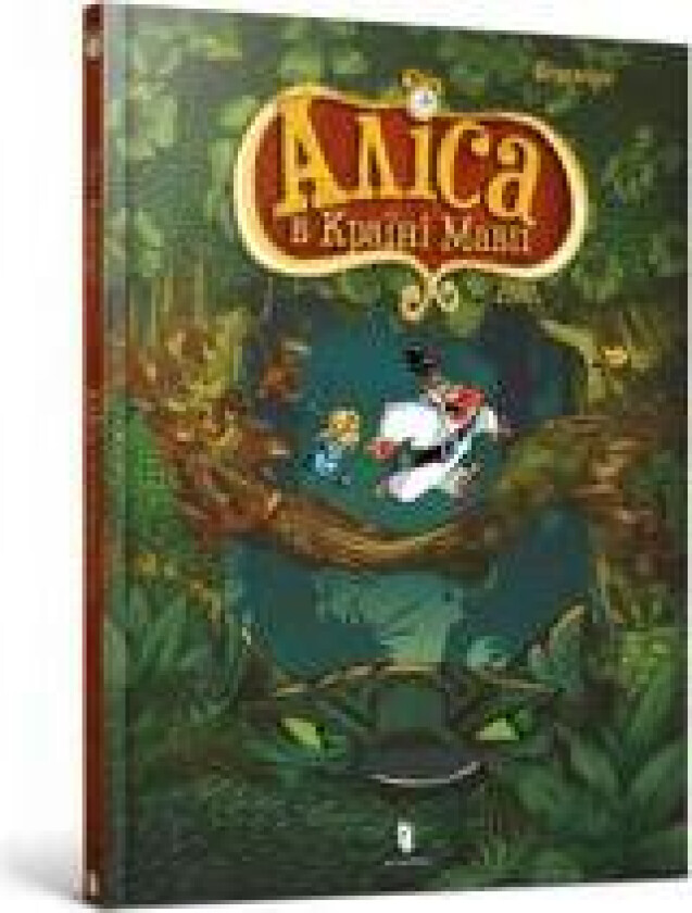 Alisa v Krajini mavp