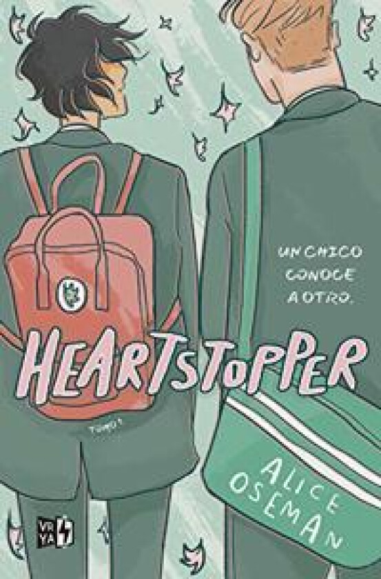 Heartstopper Tomo I