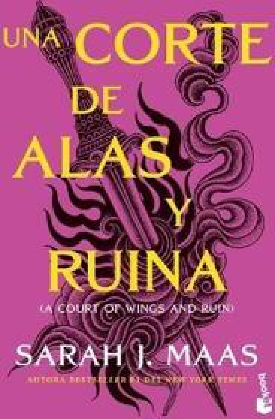 Una Corte de Alas Y Ruina / A Court of Wings and Ruin
