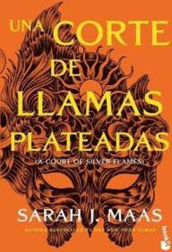 Una Corte de Llamas Plateadas / A Court of Silver Flames