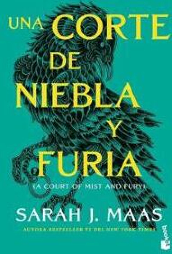 Una Corte de Niebla Y Furia / A Court of Mist and Fury